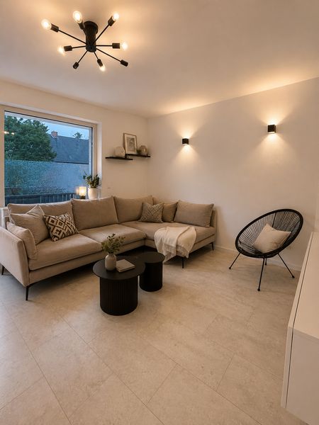 Attraktive 3-Zimmer-Wohnung in Köln-Niehl – 71 m² - ab 01.10.2026